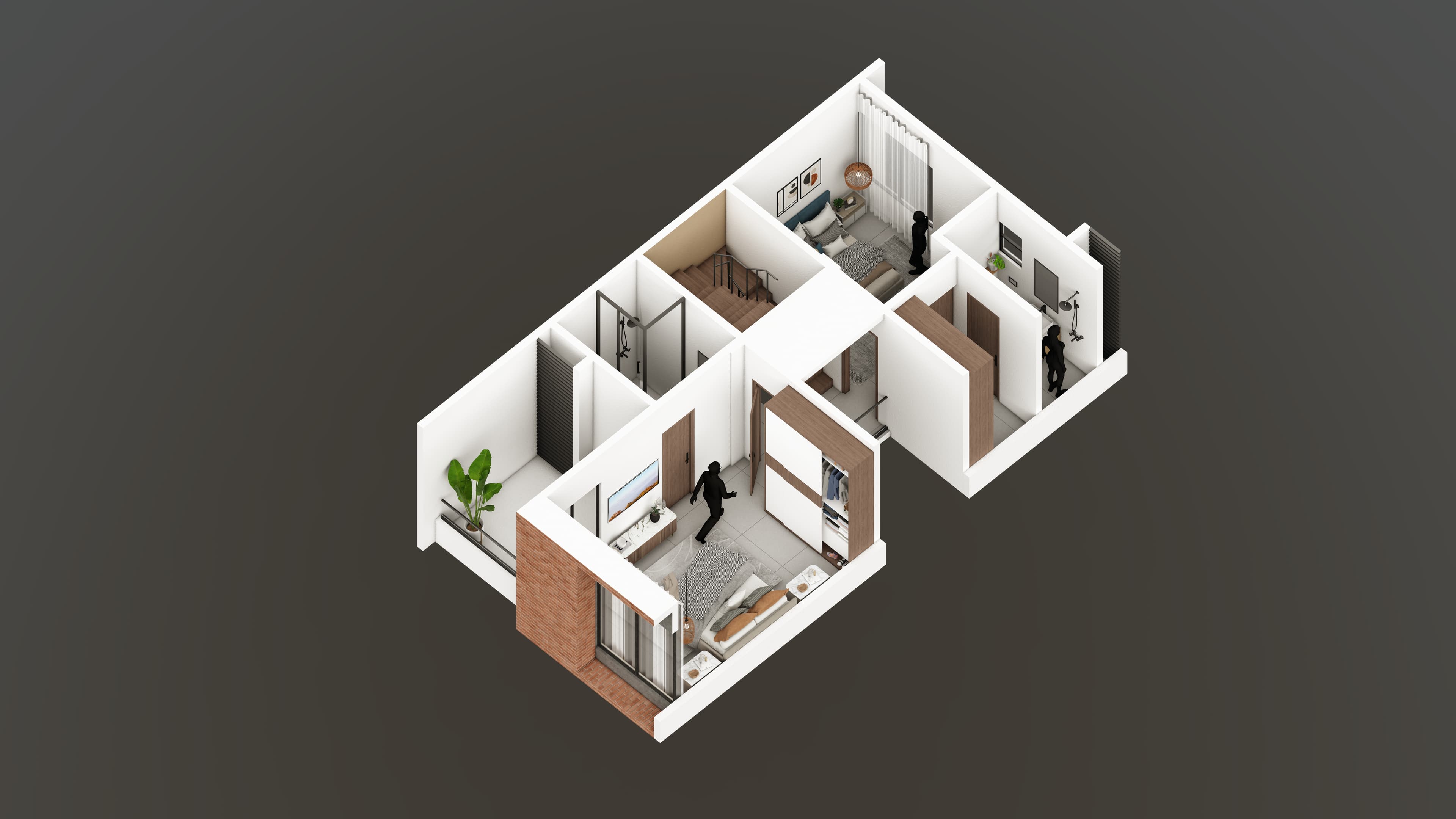 Ground Floor Layout