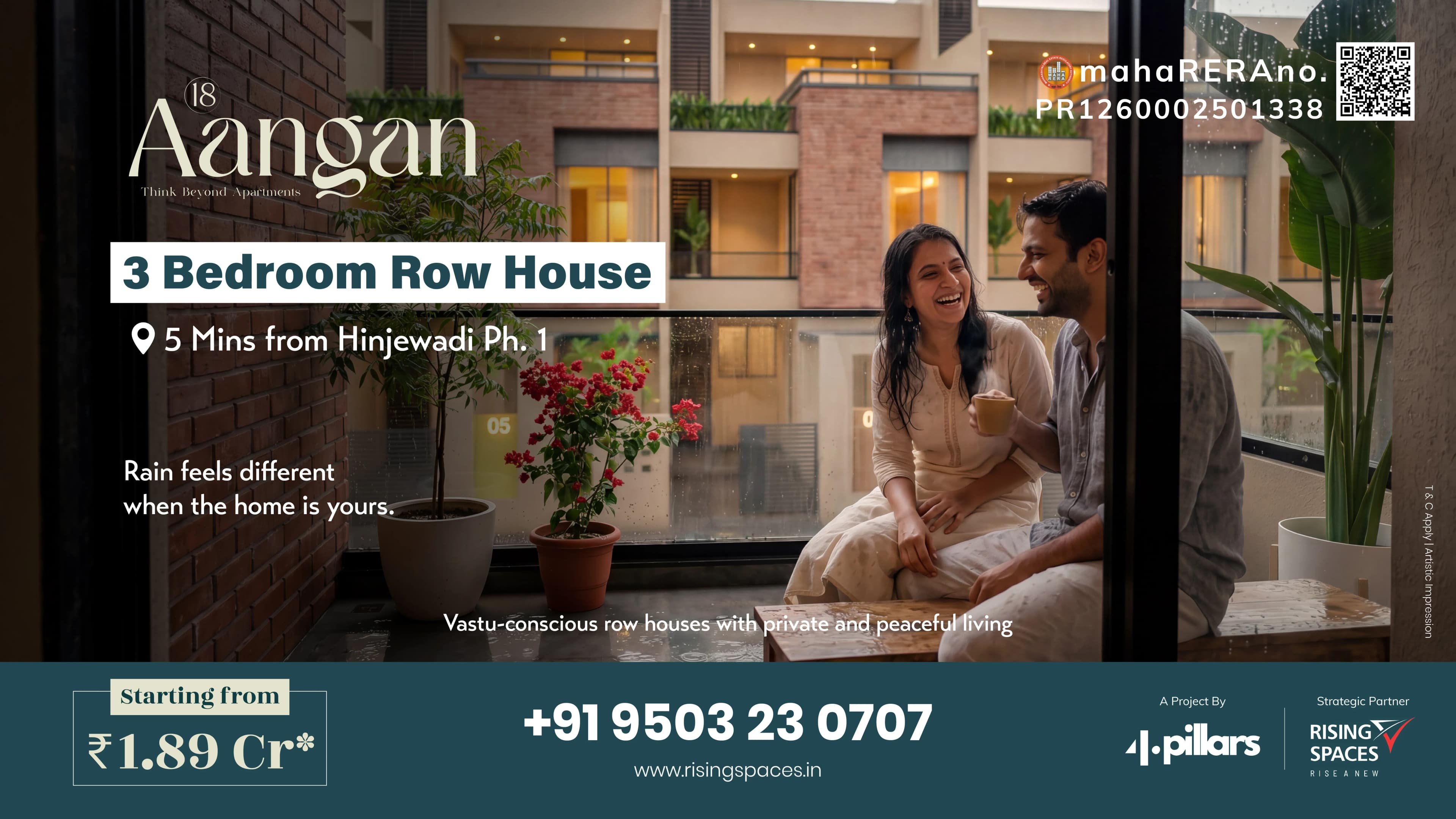 18 Aangan Banner