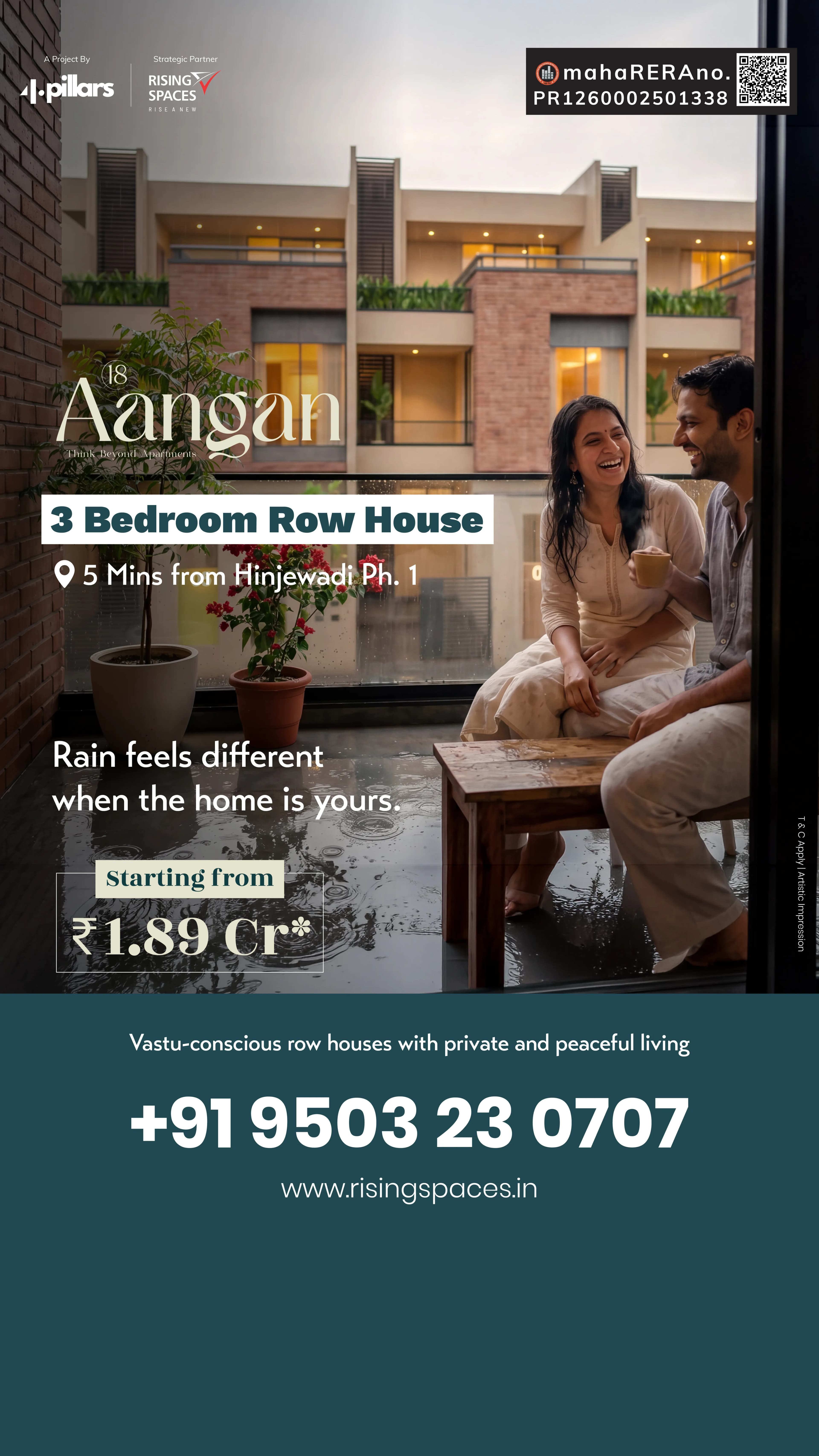 18 Aangan Mobile Banner