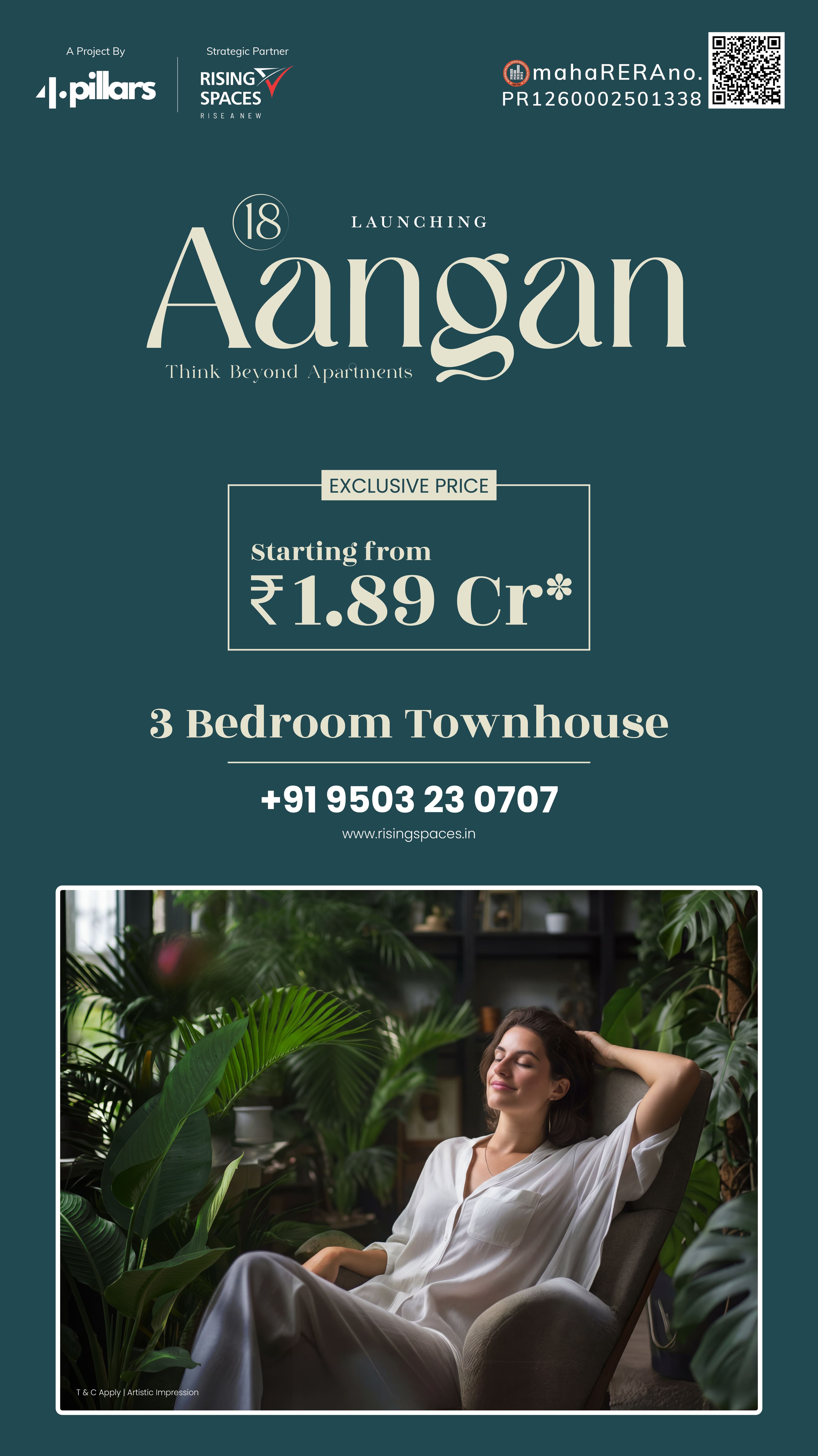 18 Aangan Mobile Banner