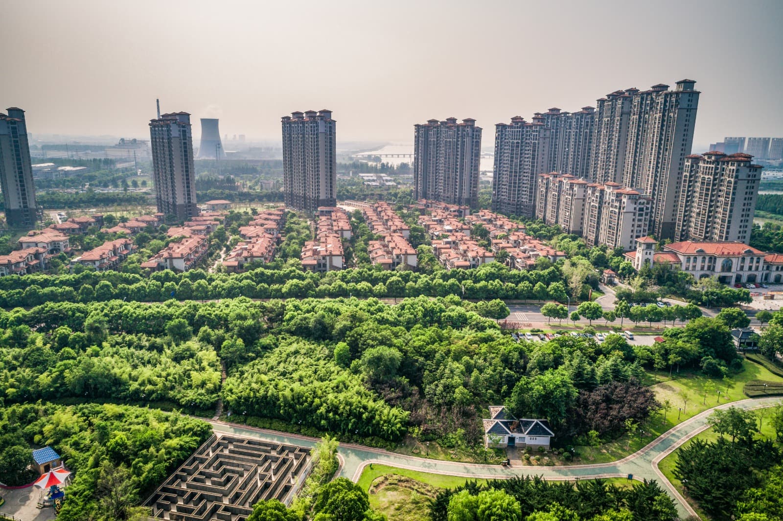 Engineering Excellence: How Contractors Are Shaping Pune's Urban Development
