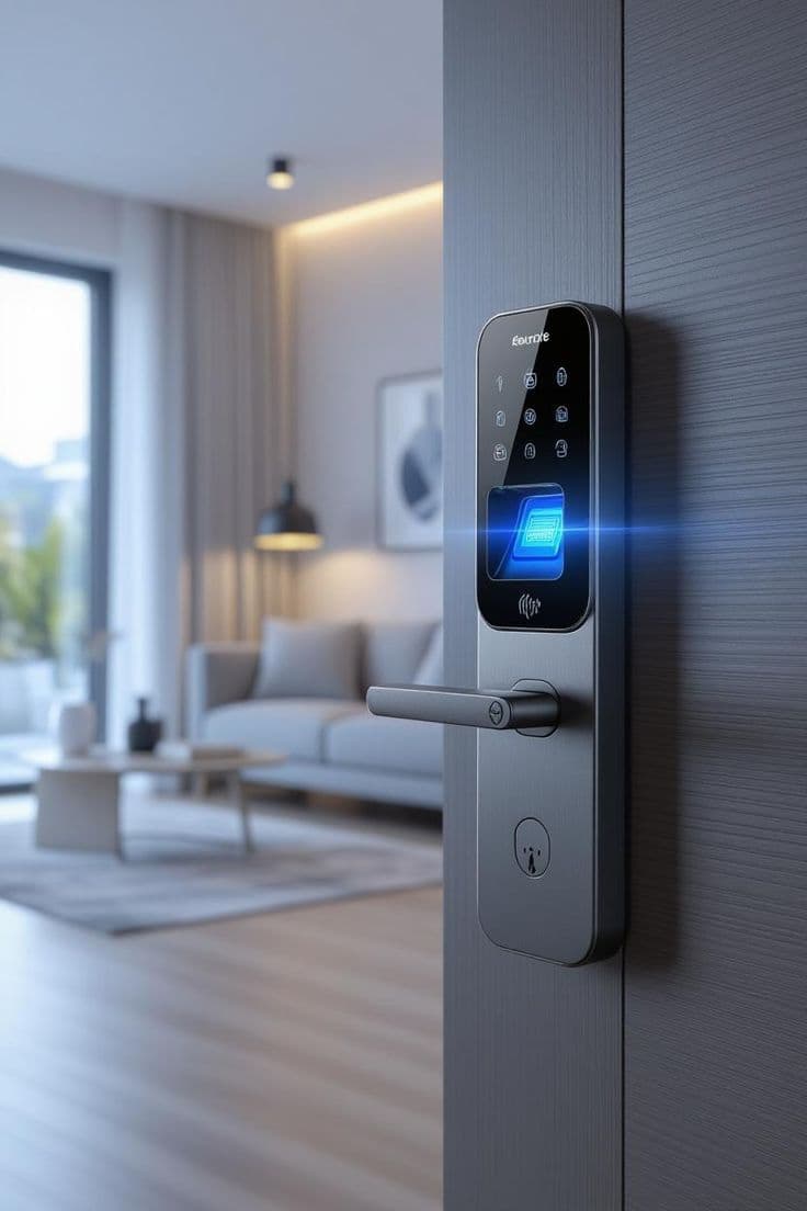 Digital Lock