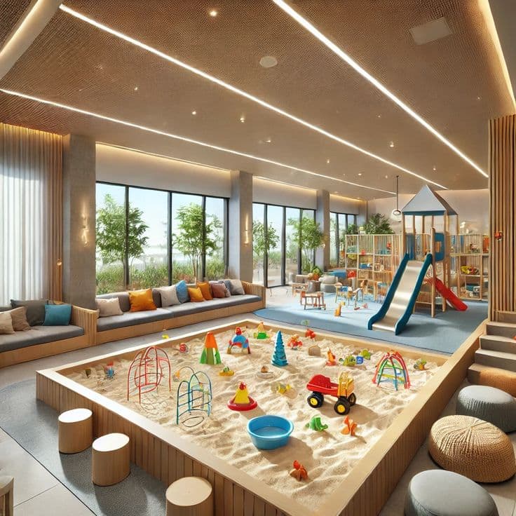 Children’s Play Area