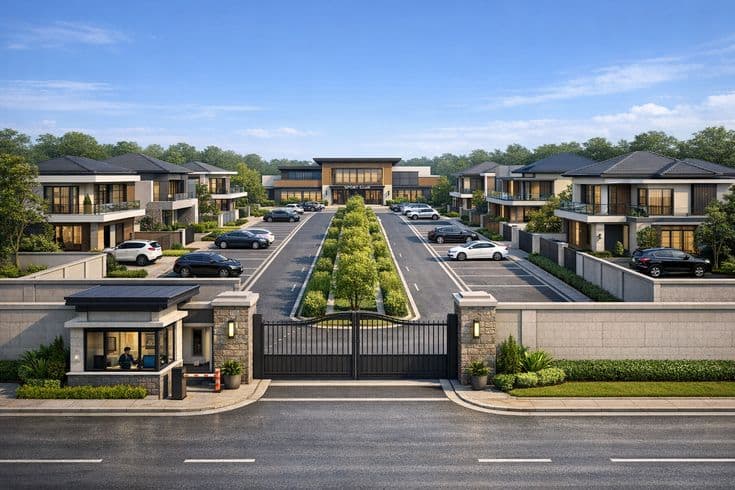Gated Community