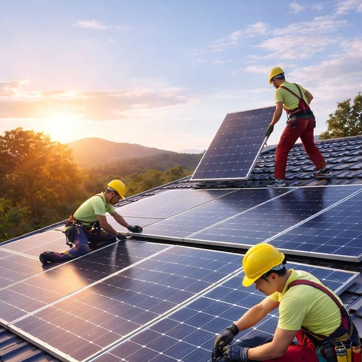 Solar Provision