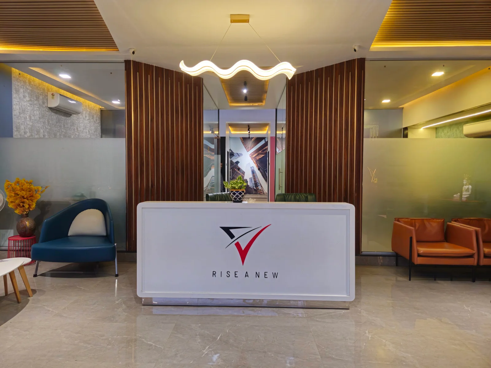 Rising Space Property