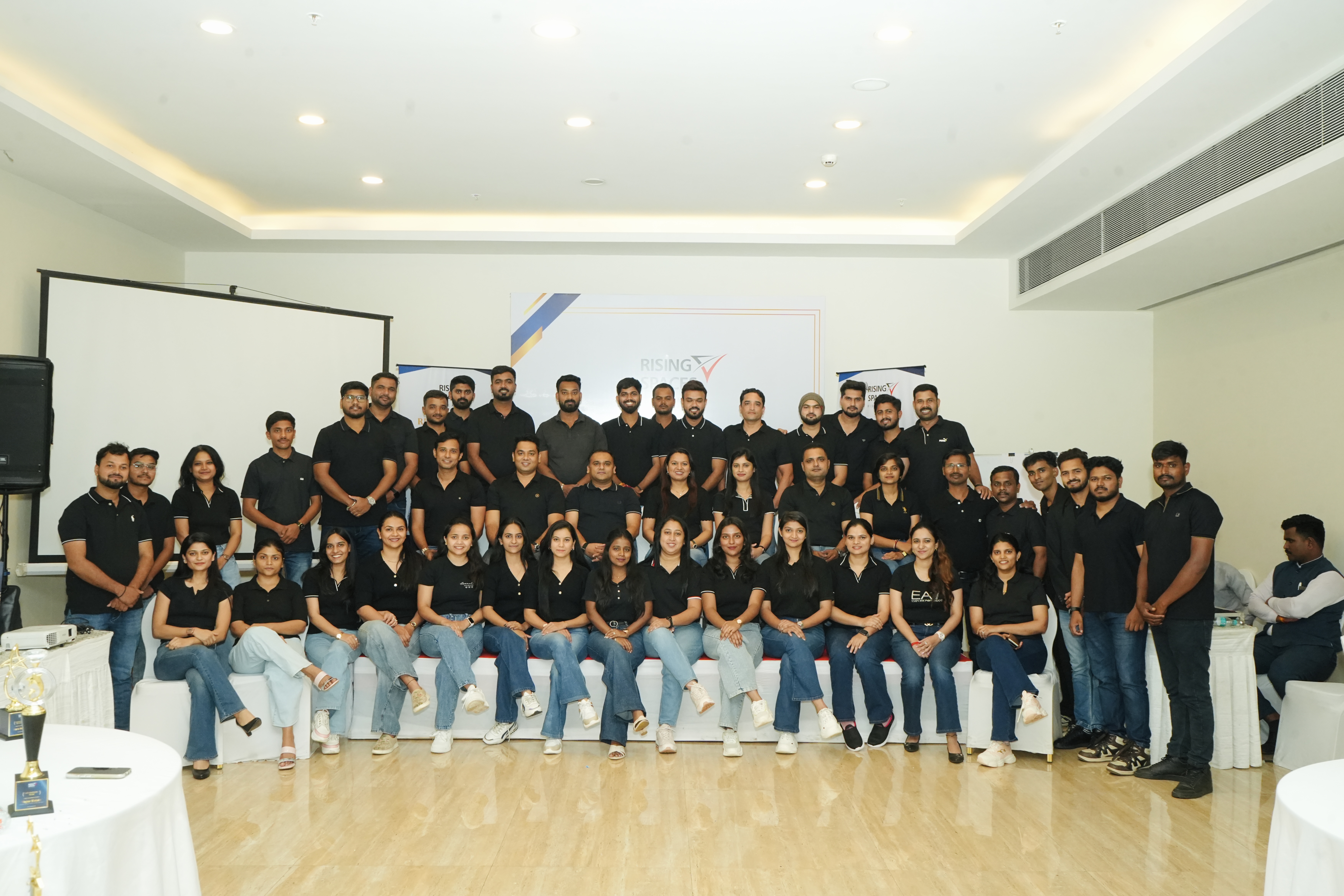 Rising Spaces Legacy