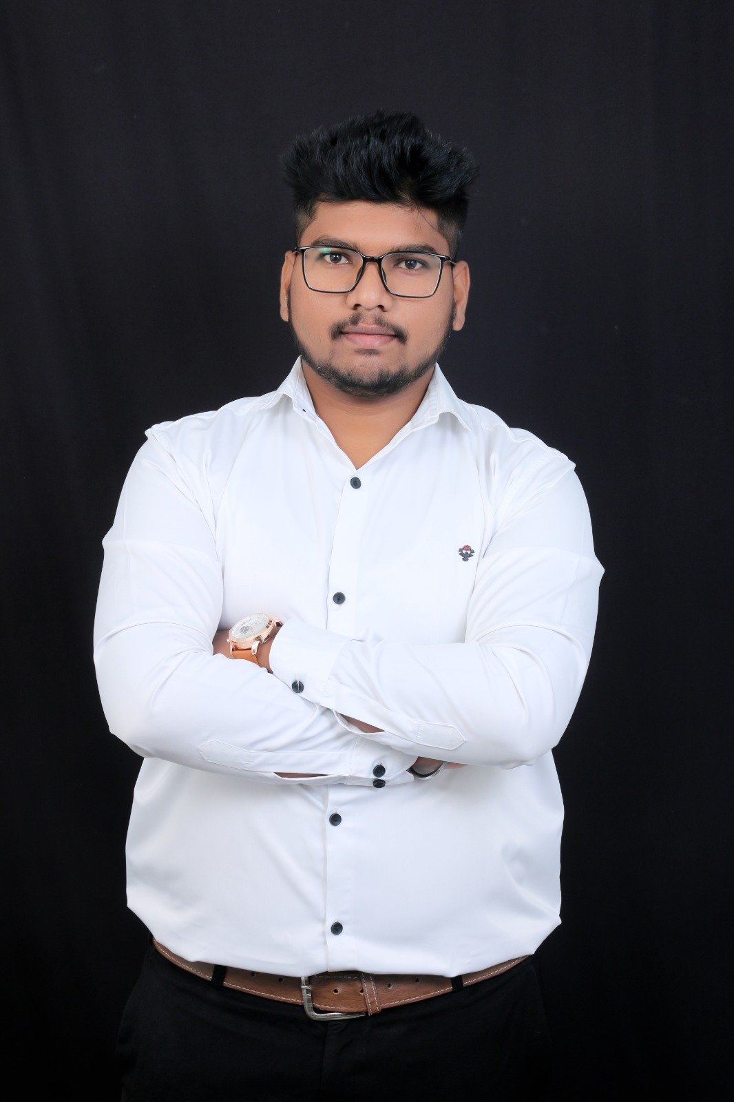 Our Team: Mahesh Kapre