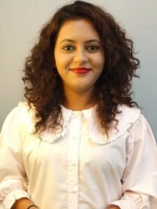 Our Team: Pranoti shingade