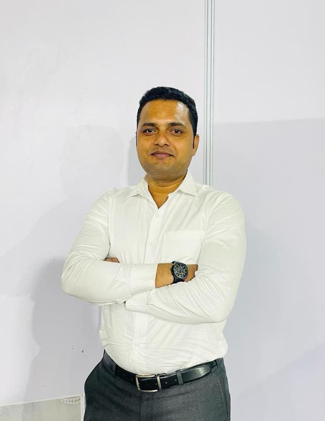 Our Team: Ajinkya Palange