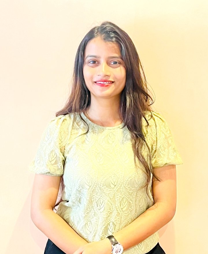 Our Team: Prachi Borkar