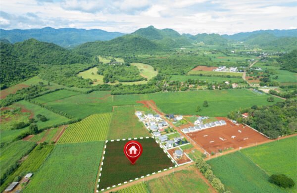 NA plots in pune